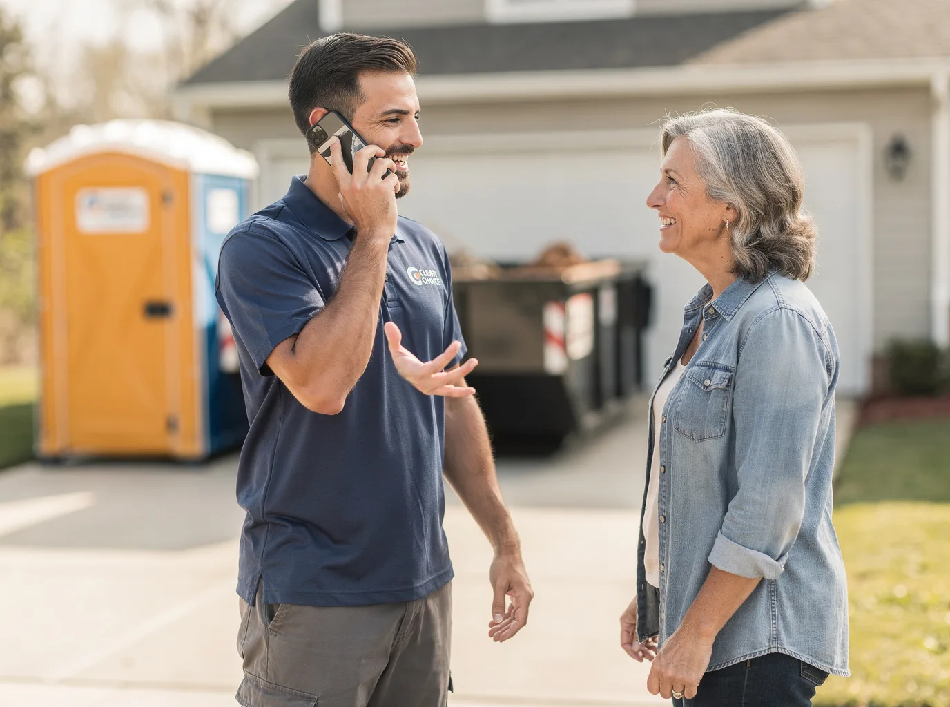 Porta Potty Rental Minford, OH FAQs
